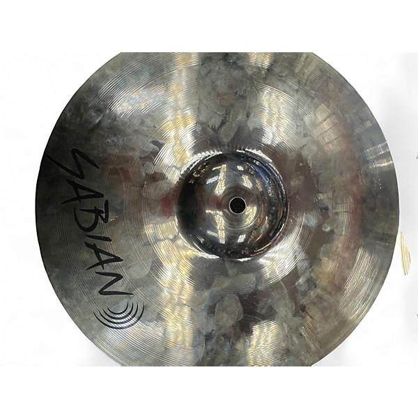 Used SABIAN 14in XSR HATS Cymbal