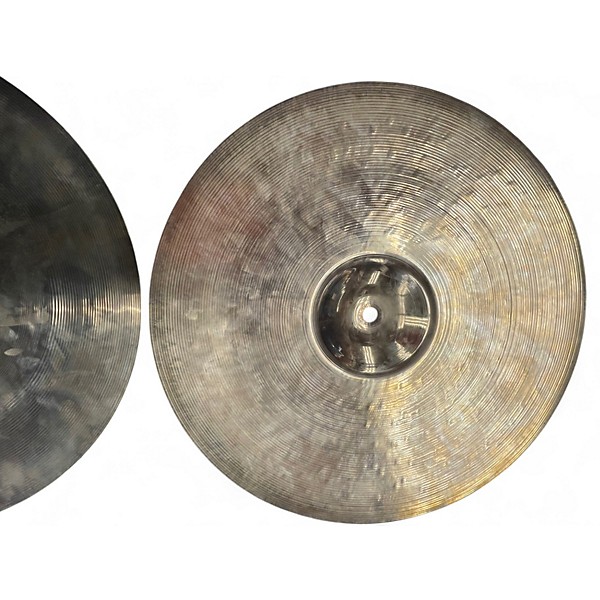 Used SABIAN 14in XSR HATS Cymbal