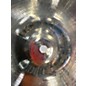Used SABIAN 20in xsr ride Cymbal