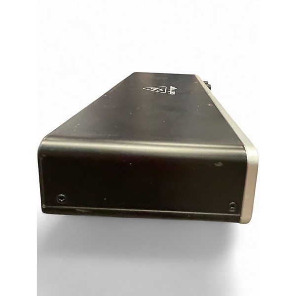 Used Behringer U-Phoria UMC404HD Audio Interface