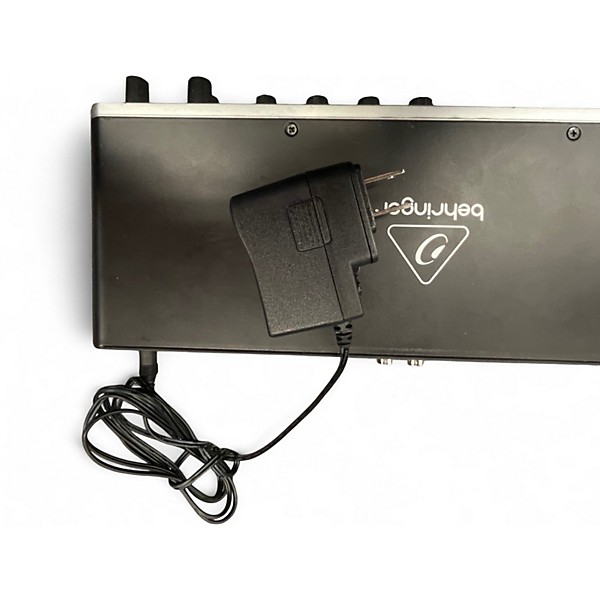 Used Behringer U-Phoria UMC404HD Audio Interface