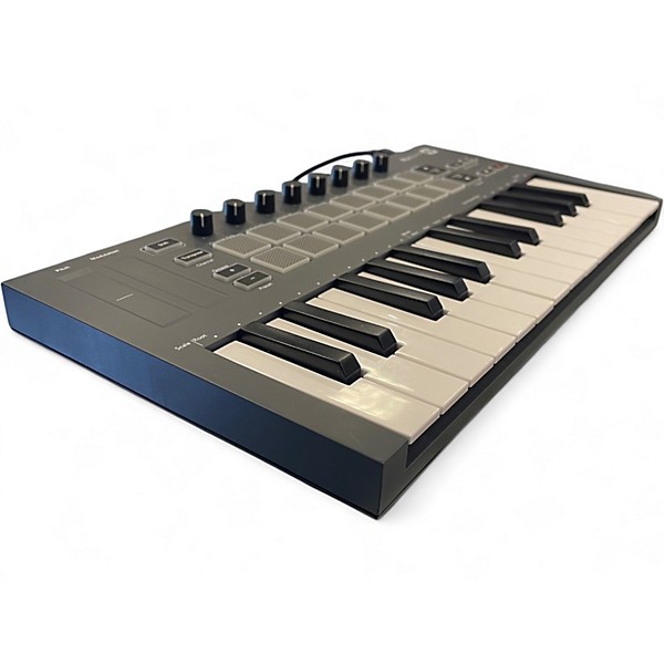 Used Novation FLKEY MINI MIDI Controller