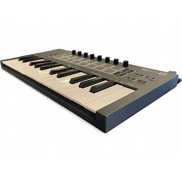 Used Novation FLKEY MINI MIDI Controller