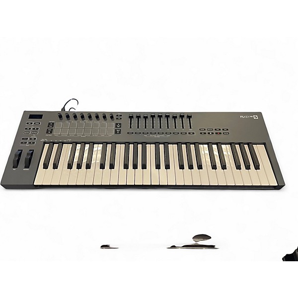 Used Novation FLKEY49 MIDI Controller