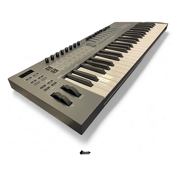 Used Novation FLKEY49 MIDI Controller