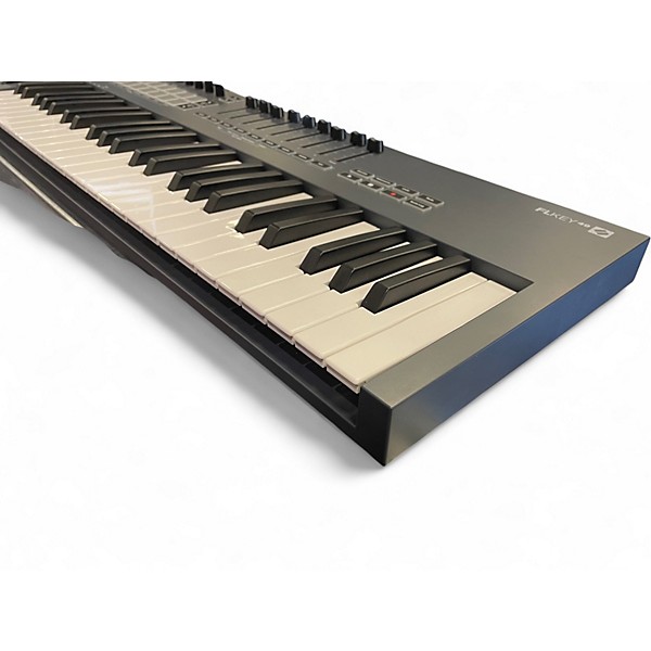 Used Novation FLKEY49 MIDI Controller