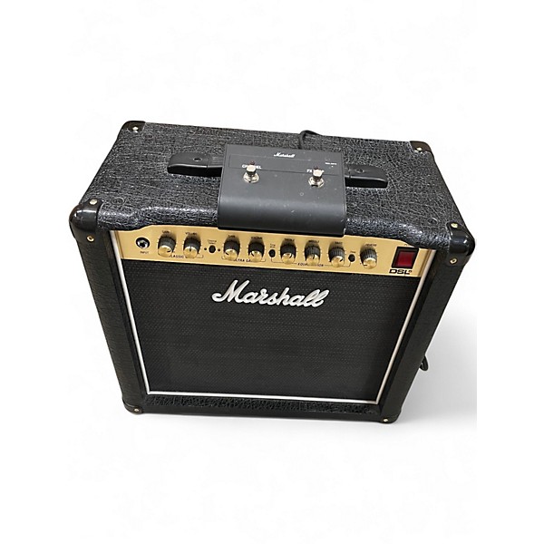 Used Marshall DSL5CR Tube Guitar Combo Amp