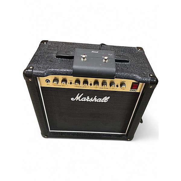 Used Marshall DSL5CR Tube Guitar Combo Amp