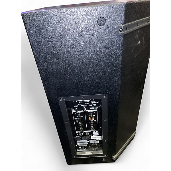 Used 2016 Pioneer DJ xprs15 Powered Speaker