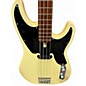 Used Sire Marcus Miller D5 Cream Electric Bass Guitar