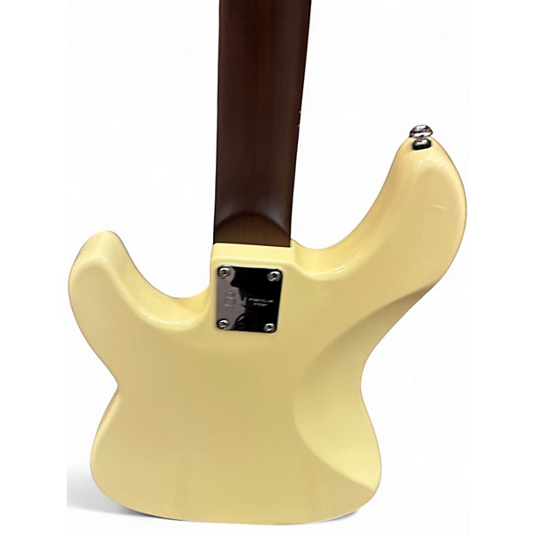 Used Sire Marcus Miller D5 Cream Electric Bass Guitar
