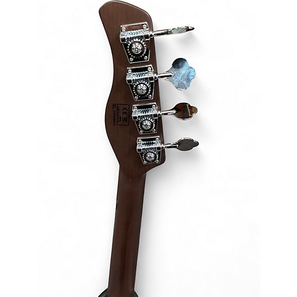 Used Sire Marcus Miller D5 Cream Electric Bass Guitar