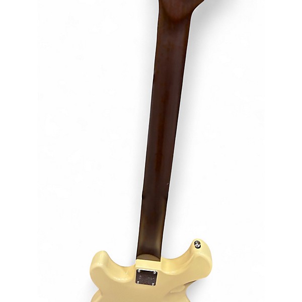 Used Sire Marcus Miller D5 Cream Electric Bass Guitar