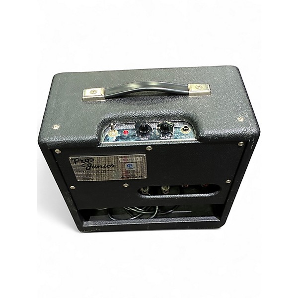 Used Fender Pro Junior IV 15W 1x10 Tube Guitar Combo Amp