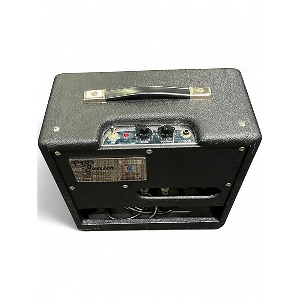 Used Fender Pro Junior IV 15W 1x10 Tube Guitar Combo Amp