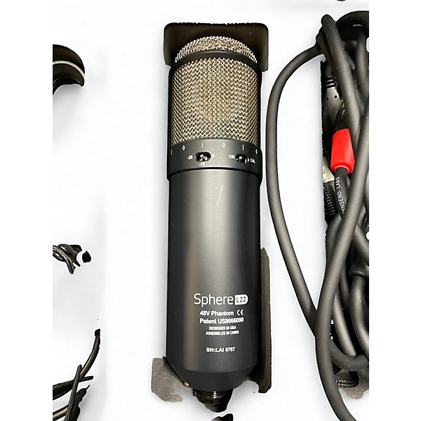 Used Townsend Labs Sphere L22 Condenser Microphone
