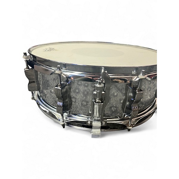 Used Ludwig 14X5 Accent CS Snare Steel Drum