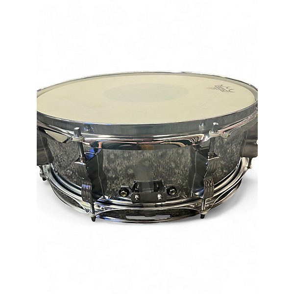 Used Ludwig 14X5 Accent CS Snare Steel Drum
