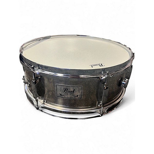 Used Pearl 5.5X13 steel shell Steel Drum