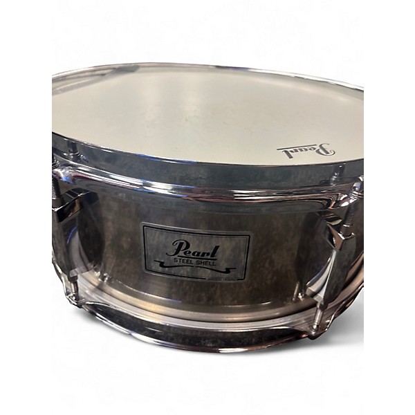 Used Pearl 5.5X13 steel shell Steel Drum