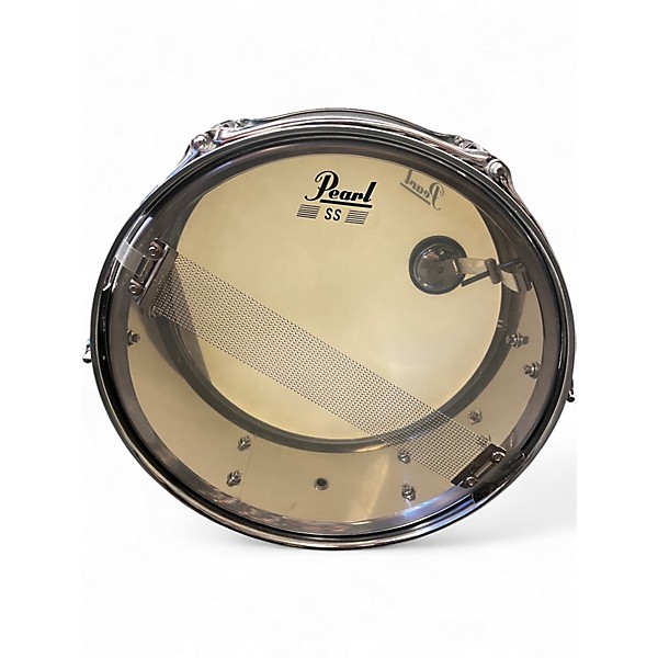 Used Pearl 5.5X13 steel shell Steel Drum