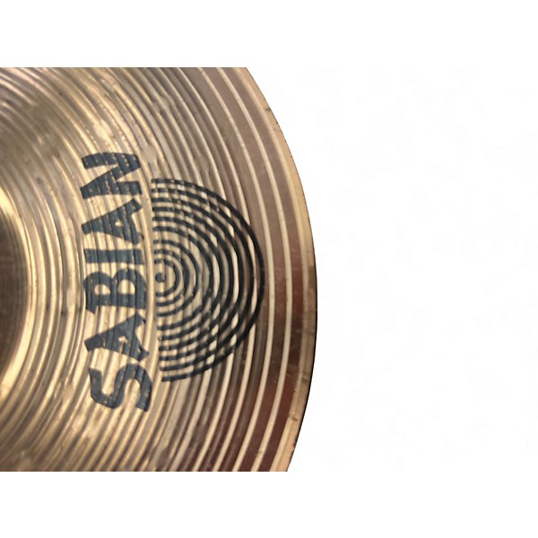 Used SABIAN 8in B8 Splash Cymbal