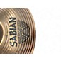 Used SABIAN 8in B8 Splash Cymbal