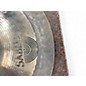 Used SABIAN 10in max stax china Cymbal