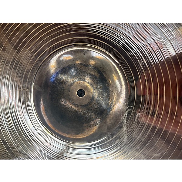 Used SABIAN 19in AAX Crash Cymbal