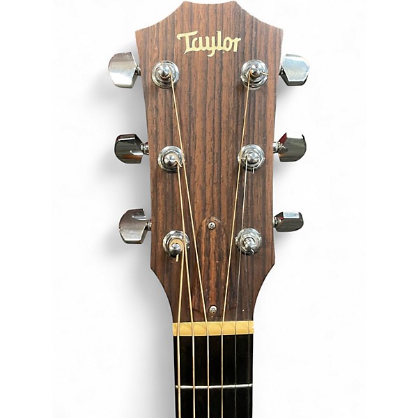 Used Taylor 310CE-L10 Fall Limited Edition Natural Acoustic Electric Guitar