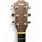 Used Taylor 310CE-L10 Fall Limited Edition Natural Acoustic Electric Guitar
