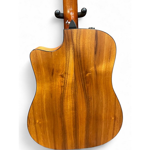 Used Taylor 310CE-L10 Fall Limited Edition Natural Acoustic Electric Guitar