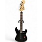 Used Fender Tom Delonge Signature To The Stars TTS Stratocaster The Blackout Solid Body Electric Guitar