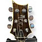 Used PRS SE CUSTOM 24 FLOYD ROSE Mahogany Solid Body Electric Guitar