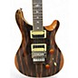 Used PRS SE CUSTOM 24 FLOYD ROSE Mahogany Solid Body Electric Guitar