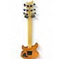 Used PRS SE CUSTOM 24 FLOYD ROSE Mahogany Solid Body Electric Guitar