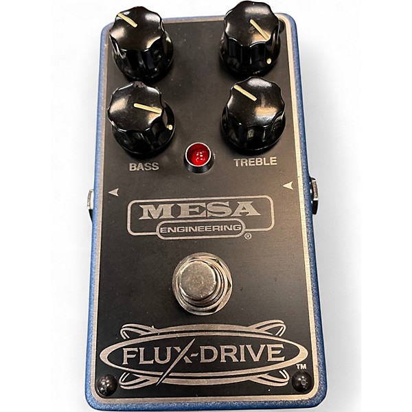 Used MESA/Boogie FLUX DRIVE Effect Pedal