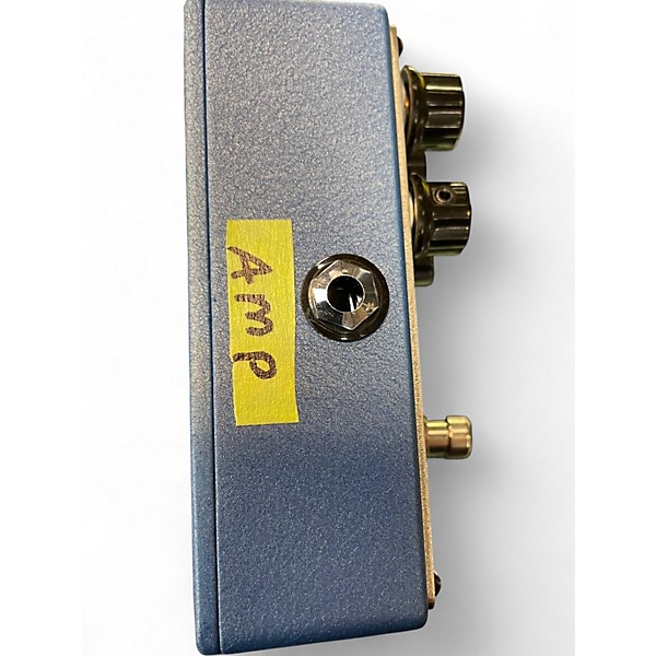 Used MESA/Boogie FLUX DRIVE Effect Pedal