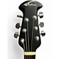 Used Applause AE128 Super Shallow Black Acoustic Electric Guitar