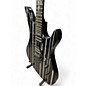 Used Schecter Guitar Research Synyster Gates Signature Standard Black Pinstripe Solid Body Electric Guitar