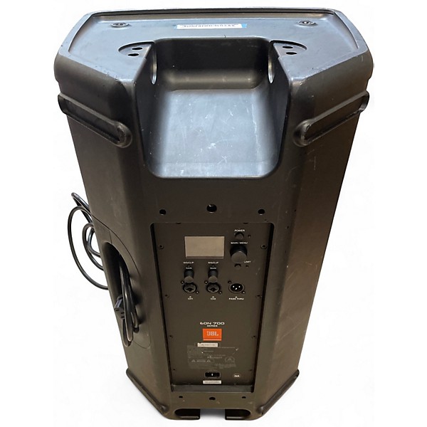 Used JBL EON700 Powered Speaker