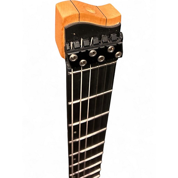 Used strandberg nx 6 white granite Solid Body Electric Guitar