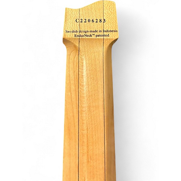 Used strandberg nx 6 white granite Solid Body Electric Guitar