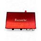 Used Focusrite Scarlett 2i2 Gen 2 Audio Interface