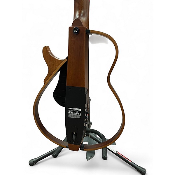 Used Yamaha SLG200S 2 Tone Sunburst Acoustic Electric Guitar