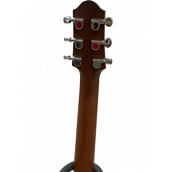 Used Yamaha SLG200S 2 Tone Sunburst Acoustic Electric Guitar