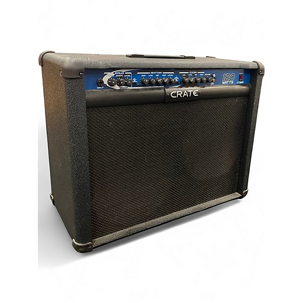 Used Crate XT120R Guitar Combo Amp