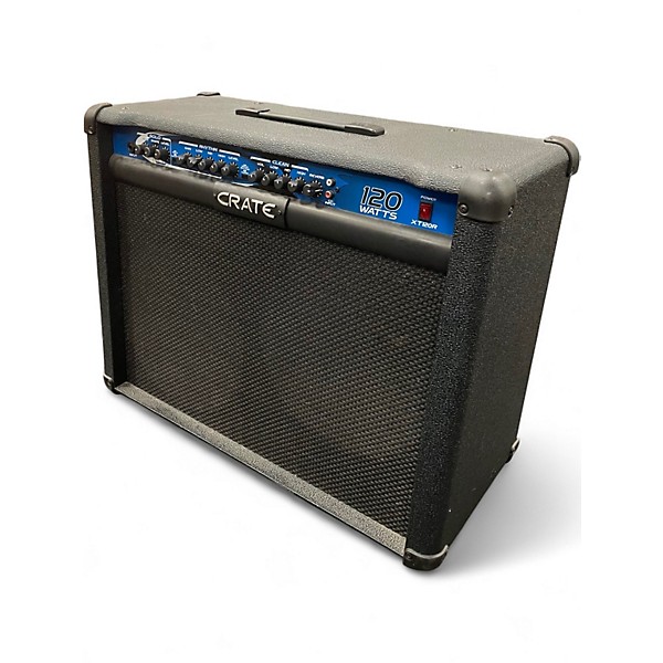 Used Crate XT120R Guitar Combo Amp