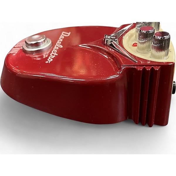 Used Danelectro FAB TONE Effect Pedal