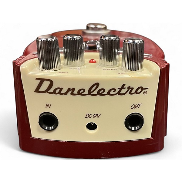 Used Danelectro FAB TONE Effect Pedal
